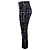 Legging gráfico preto e branco Joseph Ribkoff - vista 2