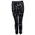 Legging gráfico preto e branco Joseph Ribkoff - vista 3