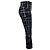 Legging gráfico preto e branco Joseph Ribkoff - vista 4
