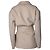 Autre Marque Rohe, ärmelloser Blazer in Beige - Ansicht 2