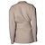 Autre Marque Rohe, ärmelloser Blazer in Beige - Ansicht 3