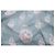 Alexander McQueen, green silk skull scarf - view 2