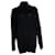 Acne, schwarzer Rollkragenpullover  - Ansicht 1