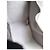 Chanel Borsa a cartone di latte Lait de Coco in pelle di capra argento iridescente Silver hardware - vista 15