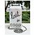 Chanel Borsa a cartone di latte Lait de Coco in pelle di capra argento iridescente Silver hardware - vista 4