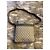 Ophidia Borsa Messenger Gucci GG Supreme Beige - vista 2