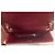 Timeless Chanel Mini Flap in vitello metallico a specchio Fuschia - vista 7