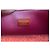 Timeless Chanel Mini Flap in vitello metallico a specchio Fuschia - vista 8