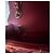 Timeless Chanel Mini Flap in vitello metallico a specchio Fuschia - vista 9