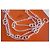 Hermès Collana Hermes Farandole 160cm Argento - vista 5