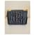 Borsa a spalla Balmain 1945 in pelle nera Nero - vista 3