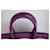Hermès Borsa Hermes Birkin 30 Anemone Arancione Porpora  - vista 5