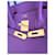Hermès Borsa Hermes Birkin 30 Anemone Arancione Porpora  - vista 9