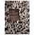 Apostrophe Rollkragenpullover Zebra Print Seide und Kaschmir M Zebra-druck - Ansicht 3