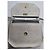 Borsa a tracolla Dior monogramma bianca in pelle Bianco - vista 5