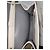 Borsa a tracolla Dior monogramma bianca in pelle Bianco - vista 6