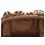 Bottega Veneta Borsa a tracolla The Mini Pouch in agnello marrone cammello - vista 12