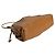 Bottega Veneta Borsa a tracolla The Mini Pouch in agnello marrone cammello - vista 7