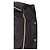 Louis Vuitton Black Quilted & Bull Leather Raincoat Jacket size 54 - view 11