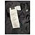 Louis Vuitton Black Quilted & Bull Leather Raincoat Jacket size 54 - view 13