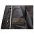 Louis Vuitton Black Quilted & Bull Leather Raincoat Jacket size 54 - view 4