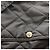 Louis Vuitton Black Quilted & Bull Leather Raincoat Jacket size 54 - view 5