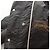 Louis Vuitton Black Quilted & Bull Leather Raincoat Jacket size 54 - view 6