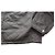 Louis Vuitton Black Quilted & Bull Leather Raincoat Jacket size 54 - view 8