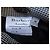 Trench Burberry London in cotone nero e bianco - vista 3