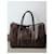 Borsa Garden Party GM Amazonia di Hermès Viola scuro - vista 10