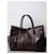 Borsa Garden Party GM Amazonia di Hermès Viola scuro - vista 13
