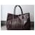 Borsa Garden Party GM Amazonia di Hermès Viola scuro - vista 14