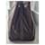 Borsa Garden Party GM Amazonia di Hermès Viola scuro - vista 8