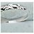 Anello Chanel Matelassée Diamanti Oro Bianco - vista 3
