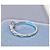 Anello Chanel Matelassée Diamanti Oro Bianco - vista 6