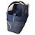 Hermès La Borsa Picotin 18 Cargo - GO TEAM - Edizione Limitata Grigio antracite Blu scuro