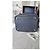 Hermès La Borsa Picotin 18 Cargo - GO TEAM - Edizione Limitata Grigio antracite Blu scuro - vista 4