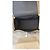 Hermès Mini Lindy II Verso in Pelle Swift Beige Marfa Grigio antracite - vista 8