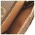 Zaino Montsouris MM Louis Vuitton Marrone Monogramma - vista 9
