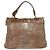 Bulgari Borsa in pelle Bvlgari Leoni 31649 Marrone - vista 3
