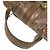 Bulgari Borsa in pelle Bvlgari Leoni 31649 Marrone - vista 9