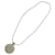 Collier en cuir vert Touareg Hermès  - vue 6