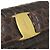 Borsa a spalla Vara Ribbon Chain di Salvatore Ferragamo Marrone - vista 7