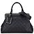 Louis Vuitton Monogram Empreinte Vosges MM Nero