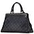 Louis Vuitton Monogram Empreinte Vosges MM Nero - vista 2