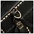 Louis Vuitton Monogram Empreinte Vosges MM Nero - vista 9