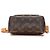 Louis Vuitton Borsa Viva Cite PM Monogramma Marrone - vista 3