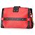 Clutch Trunk Epi Rosso Louis Vuitton - vista 2