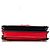 Clutch Trunk Epi Rosso Louis Vuitton - vista 3