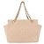 Chanel Petite Timeless Tote in Pelle Trapuntata di Vitello Beige
